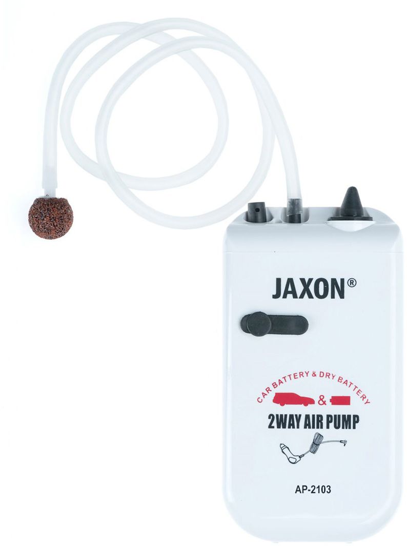 Pompa Aer Jaxon 2 Way Air Pomp 12V