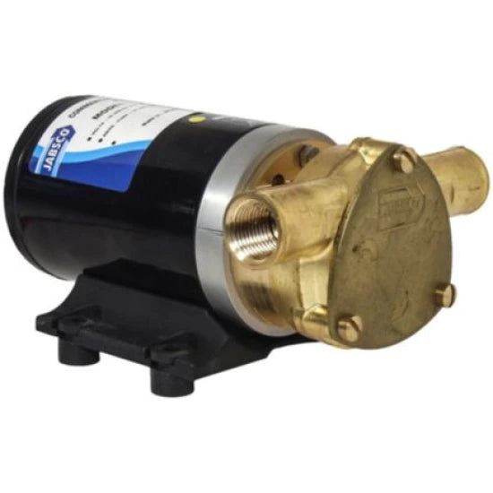 Pompa Ambarcatiune Jabsco Water Puppy 12v