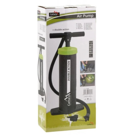 Pompa Manuala Dubla Actiune Cattara - Tt13284