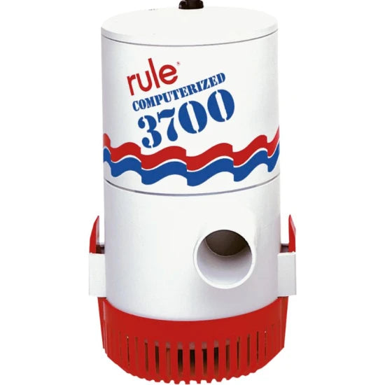 Pompa Rule Mate Rund 3700 12v Pruf Autom