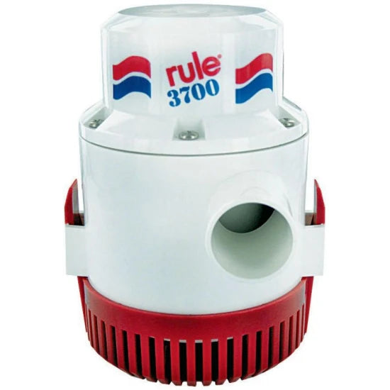 Pompa Rule Mate Rund 3700 24v