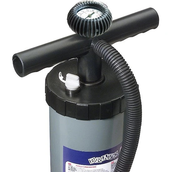 Pompa De Aer Scoprega Bravo 6, Dubla Actiune, 0.6bar