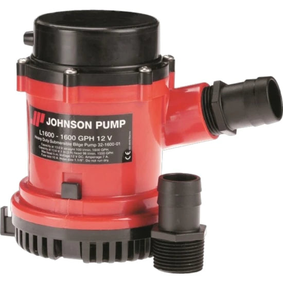 Pompa De Santina Spx-flow, Heavy Duty L1600, 24v