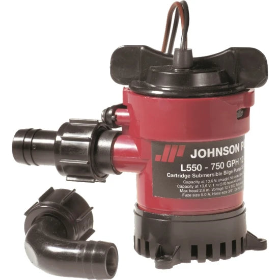 Pompa De Santina Spx-flow, L1000, 12v