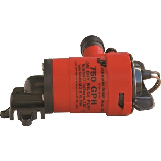 Pompa De Santina Spx-flow, Low Boy L750lb, 12v