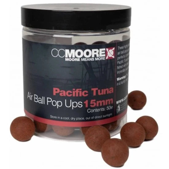 Pop Up Cc Moore Air Ball Pacific Tuna, 18mm, 35buc/cutie