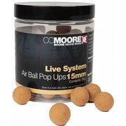 Pop Up Cc Moore Live System Air Ball Pop Ups, 24mm, 12buc/cutie