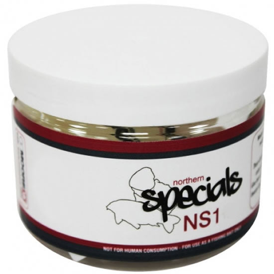 Pop Up CC MOORE Northern Specials NS1, White, 12mm, 45buc/borcan