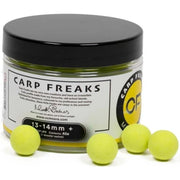 Pop Up Cc Moore Carp Freaks, Yellow, 12mm, 55buc/pac