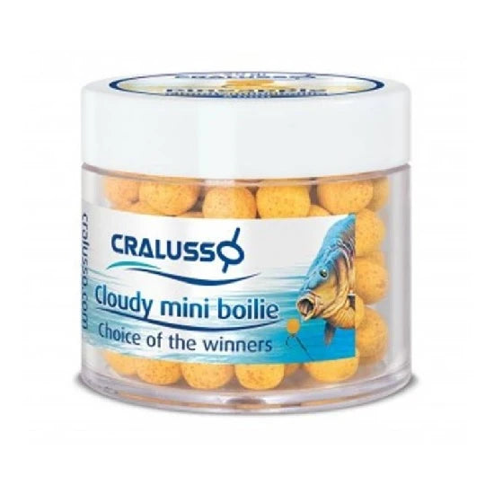Pop-up Cralusso Cloudy Mini 8mm 20g Ananas