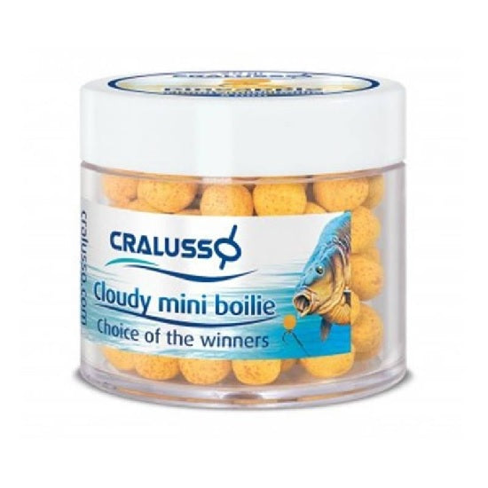 Pop-Up CRALUSSO Cloudy Mini 8mm 20g Ananas