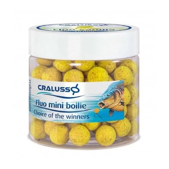 Pop-up Cralusso Mini 8mm 20g Acid Butiric