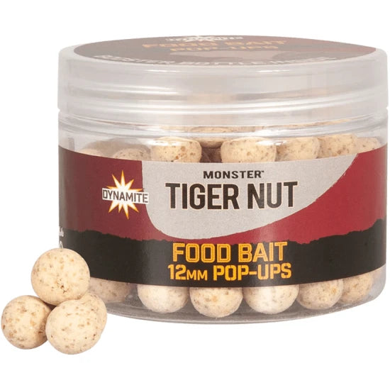 Pop-up Dynamite Baits, Monster Tigernut, Foodbait, 15mm