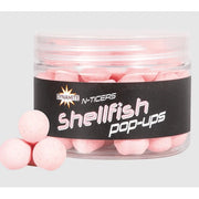 Pop Up Dynamite Baits N-ticers, Shellfish, 12mm