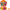 Pop Up Dumbell Senzor Planet Minis, Ananas, 4-5mm, 10g