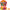Pop Up Dumbell Senzor Planet Minis, Tutti Frutti, 4-5mm, 10g