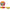 Pop Up Dumbells Bicolor Senzor Planet, Ananas, 6mm, 15g