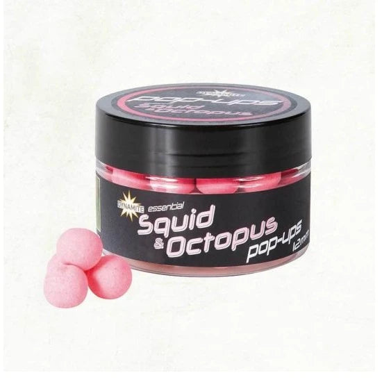 Pop Up Dynamite Baits Fluoro Essential 12mm 45g