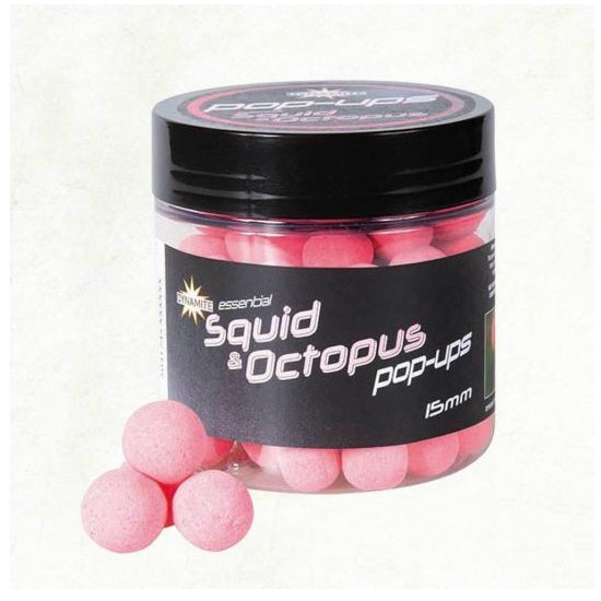 Pop Up Dynamite Baits Fluoro Essential 15mm