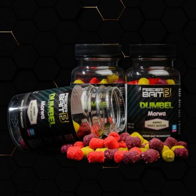 Pop Up Feeder Bait Dumbell Fluo, Fragute, 10/8mm, 100ml