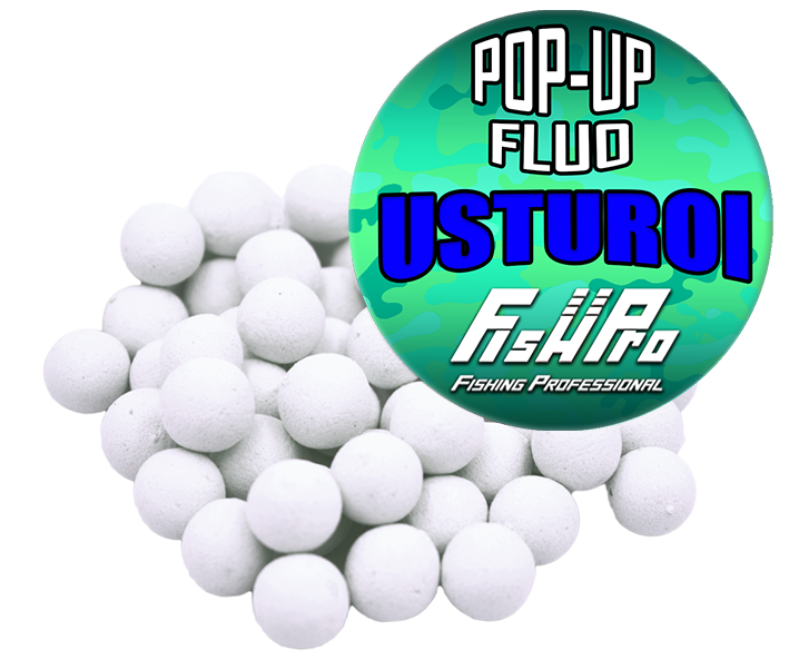 Pop-Up Fhp 12Mm White Usturoi 40G