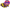 Pop-Up Fhp 12Mm Yellow/ Purple Squid-Prune 40G