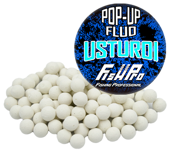 Pop-Up Fhp 8Mm White Usturoi 40G