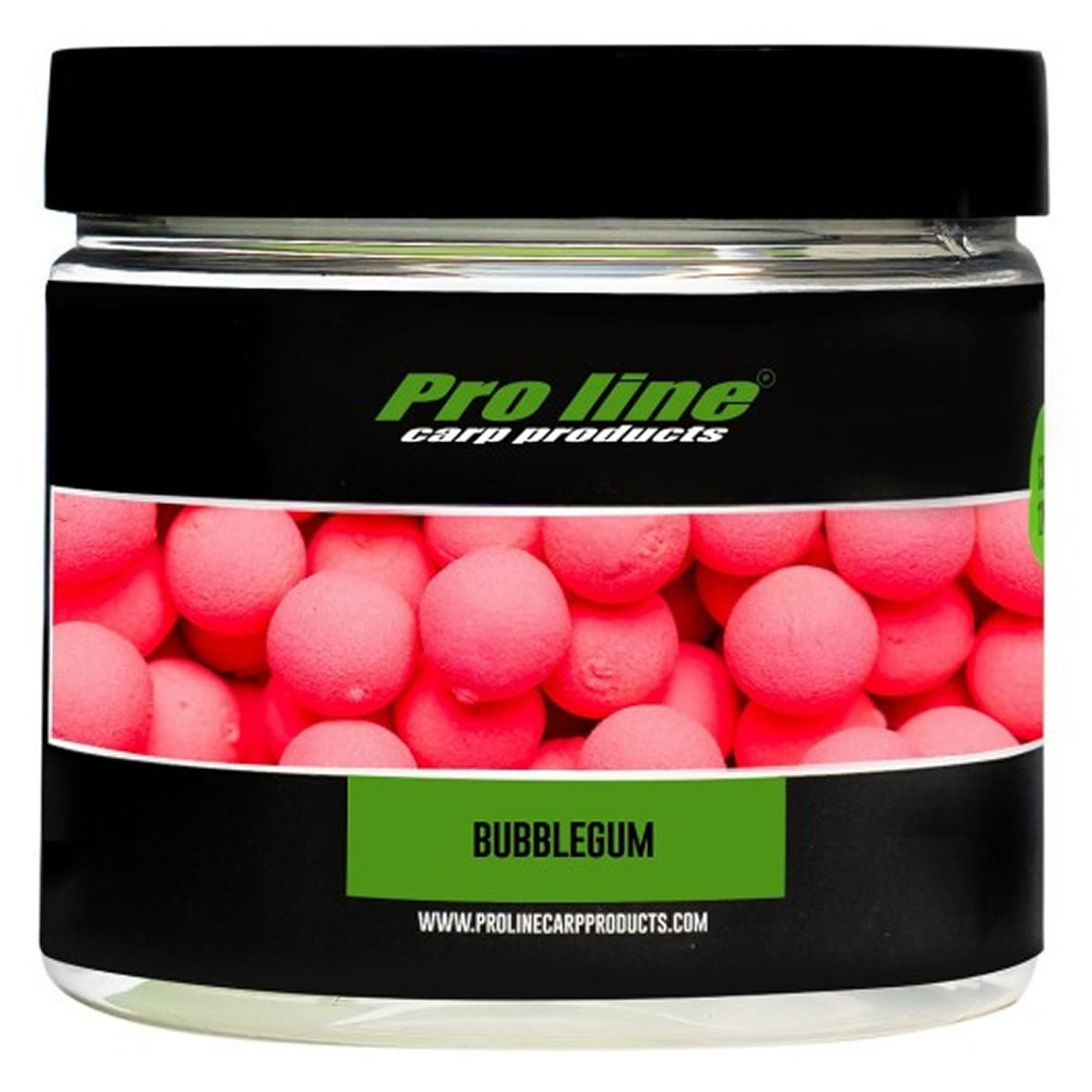 Pop Up Fluor Pro Line, Bubblegum, 12mm, 200ml
