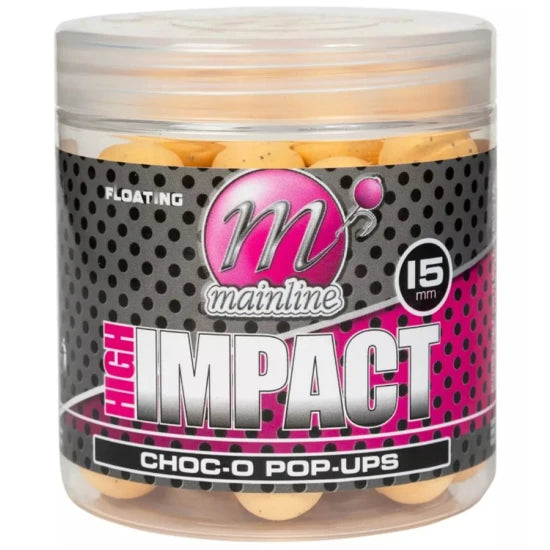 Pop Up Mailine High Impact, Choc-o, 15mm, 250ml