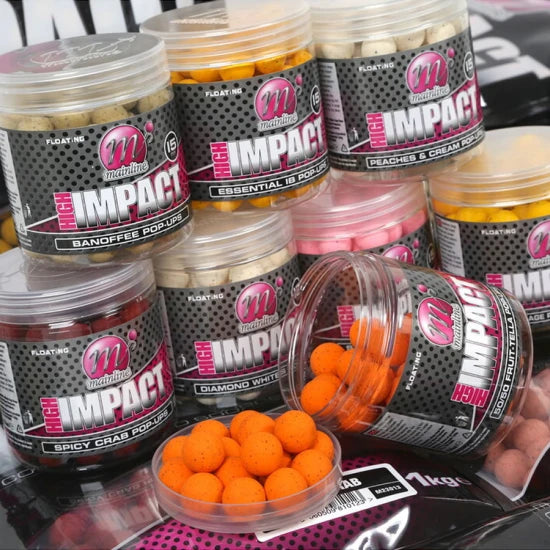 Pop Up Mailine High Impact, Fruity Tuna, 15mm, 250ml