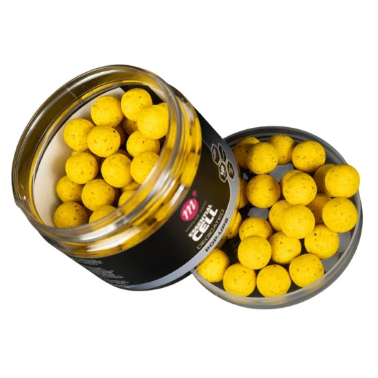 Pop Up Mainline Base Mix Mini, Essential Cell, Yellow, 13mm