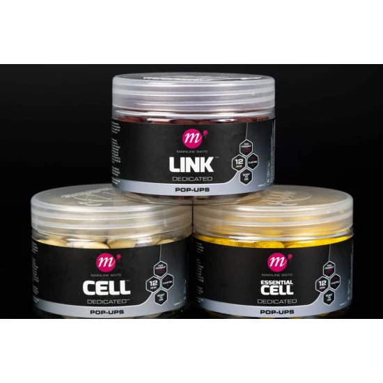 Pop Up Mainline Base Mix Mini, Essential Cell, Yellow, 13mm