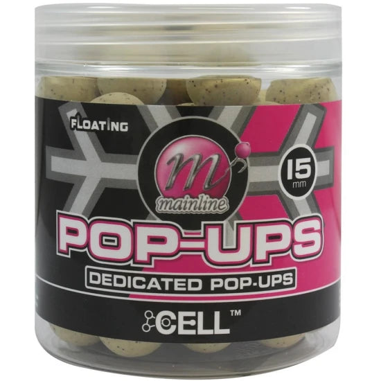 Pop Up Mainline, Cell, 15mm, 250ml