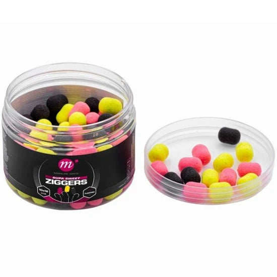 Pop Up Mainline Ziggers, Pink / Yellow / Black