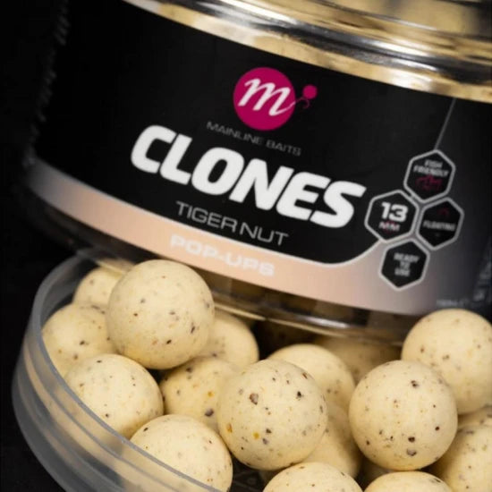 Pop Up Mainline Clones Alune Tigrate, 13mm