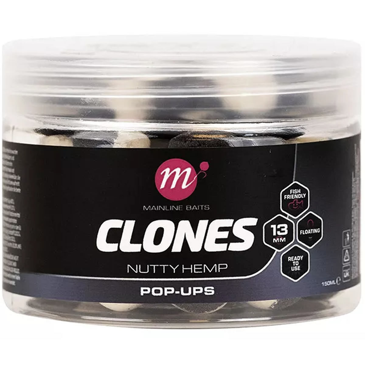Pop Up Mainline Clones Canepa, 13mm