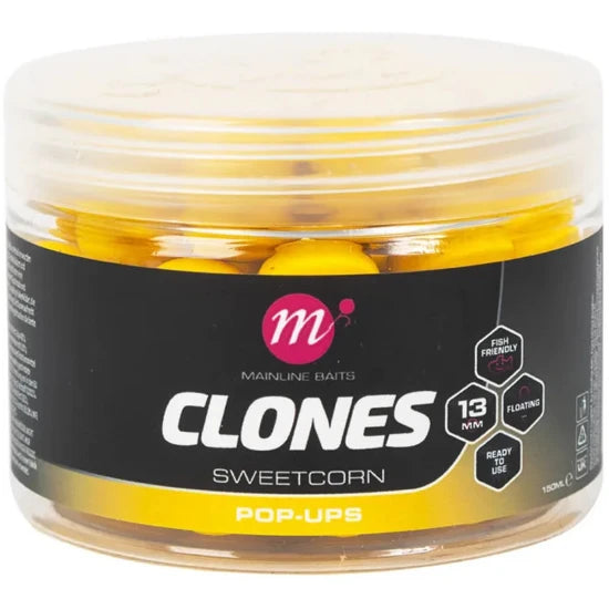 Pop Up Mainline Clones Porumb Dulce, 13mm