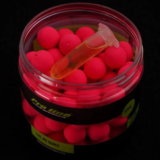 Pop Up Pro Line Fluor, The Ng Squid, 12mm, 200ml