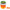 Pop Up Steg Upters Method Ball, Mango,10mm, 8buc/borcan
