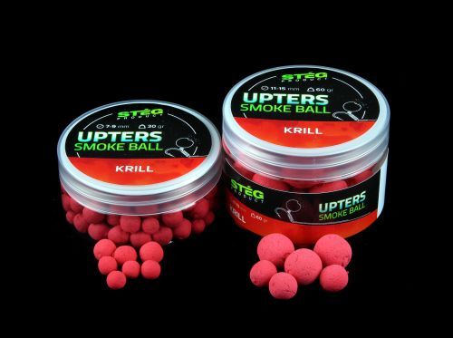 Pop-Up Steg Upters Smoke Ball 7-9mm 30g Krill