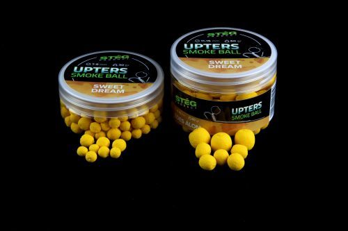 Pop-Up Steg Upters Smoke Ball 7-9mm 30g Sweet Dream