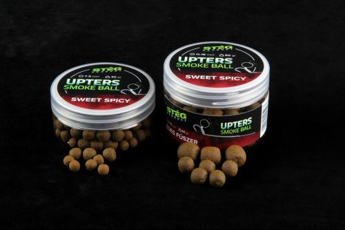 Pop-Up Steg Upters Smoke Ball 7-9mm 30g Sweet Spicy