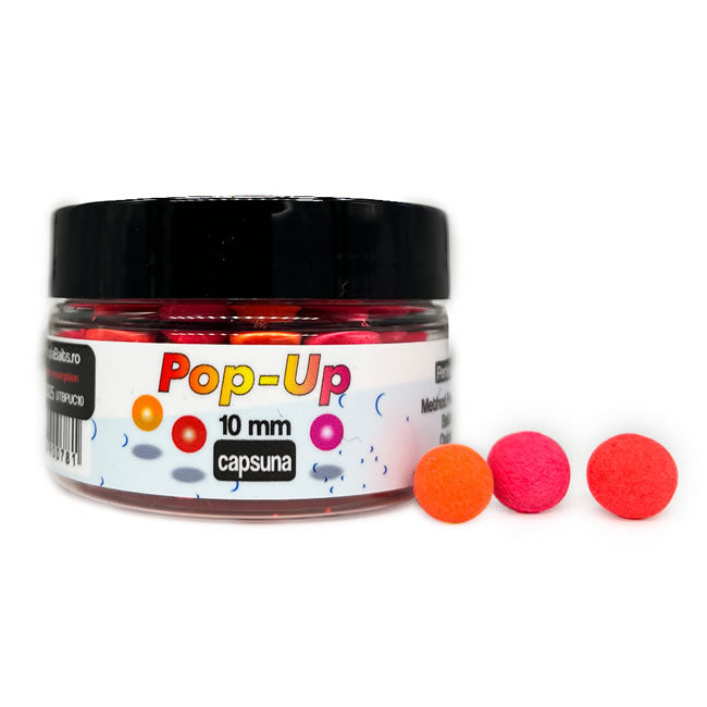 Pop-Up Utopia Baits Capsuna 10mm