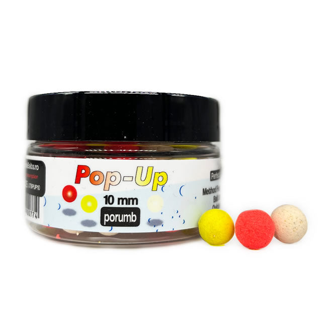Pop-Up Utopia Baits Porumb 10mm