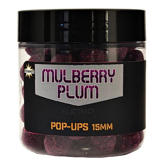 Pop-ups Dynamite Baits Mulberry Plum 15mm