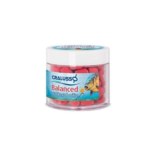 Pop Up Cralusso Balanced Strawberry 20g 7x9mm