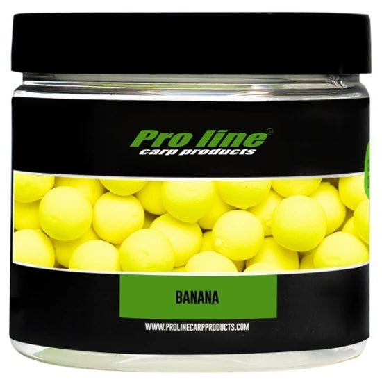 Pop Up Fluor Pro Line, Banana , 12mm, 200ml