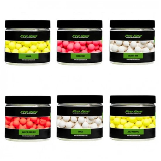 Pop Up Fluor Pro Line, Banana , 12mm, 200ml