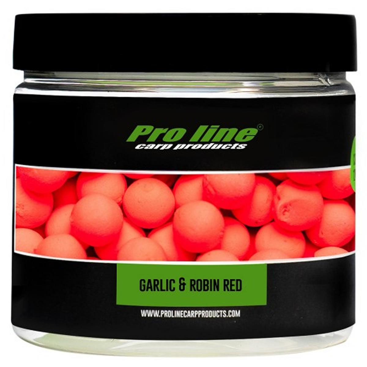 Pop up Fluor Pro Line, Garlic &amp; Robin Red, 12mm, 200ml