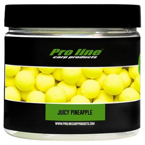 Pop Up Fluor Pro Line, Juicy Pineapple, 12mm, 200ml